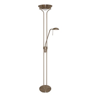 Светильник Arte Lamp Duetto A4329PN-2AB Светильник Arte Lamp Duetto A4329PN-2AB: фото