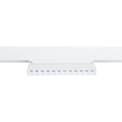 Магнитный трековый светильник Arte Lamp LINEA A4678PL-1WH