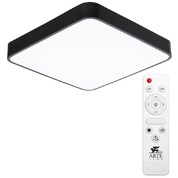 Потолочный светильник Arte Lamp SCENA A2663PL-1BK