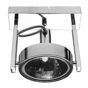 Карданный светильник Arte Lamp FACCIA A4507AP-1CC