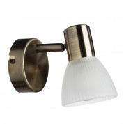 Спот Arte Lamp PARRY A5062AP-1AB