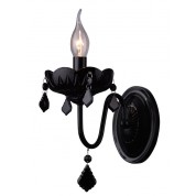 Бра Arte Lamp ODILLIA A8918AP-1BK