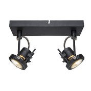 Спот Arte Lamp COSTRUTTORE A4300AP-2BK