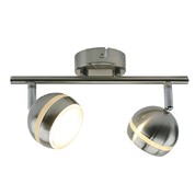 Спот Arte Lamp VENERD A6009PL-2SS