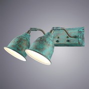 Спот Arte Lamp CAMPANA A9557AP-2BG