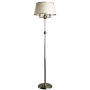 Торшер Arte Lamp ALICE A3579PN-3AB