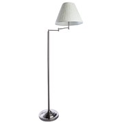 Торшер Arte Lamp CALIFORNIA A2872PN-1SS