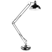 Торшер Arte Lamp GOLIATH A2487PN-1CC