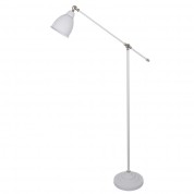 Торшер Arte Lamp BRACCIO A2054PN-1WH