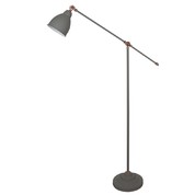 Торшер Arte Lamp BRACCIO A2054PN-1GY