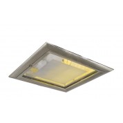 Встраиваемый светильник Arte Lamp DOWNLIGHTS A8044PL-2SS