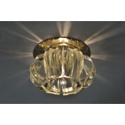 Встраиваемый светильник Arte Lamp BRILLIANTS A8353PL-1CC