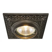 Встраиваемый светильник Arte Lamp OCCHIO A5284PL-1SB