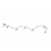 Трековая система Arte Lamp RAILS A3057PL-6WH