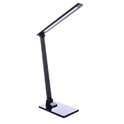 Офисная настольная лампа Arte Lamp SPILLO A1116LT-1BK