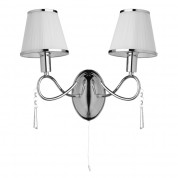 Бра Arte Lamp LOGICO A1035AP-2CC