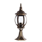 Ландшафтный светильник Arte Lamp ATLANTA A1044FN-1BN