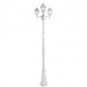 Парковый светильник Arte Lamp PEGASUS A3151PA-3WG