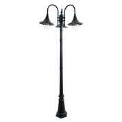 Парковый светильник Arte Lamp MALAGA A1086PA-3BG