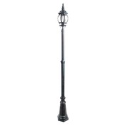 Парковый светильник Arte Lamp ATLANTA A1047PA-1BG