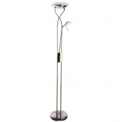 Торшер Arte Lamp DUETTO A4399PN-2AB