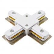 Коннектор Для Шинопровода Arte Lamp Track Accessories A110033