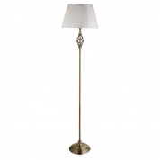 Торшер Arte Lamp ZANZIBAR A8390PN-1AB