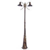 Парковый светильник Arte Lamp AMSTERDAM A1523PA-2BN