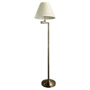 Торшер Arte Lamp CALIFORNIA A2872PN-1AB