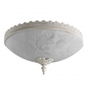 Потолочный светильник Arte Lamp CROWN A4541PL-3WG