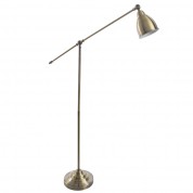 Торшер Arte Lamp BRACCIO A2054PN-1AB