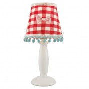 Настольная лампа Arte Lamp KIDS A5165LT-1WH