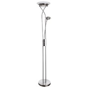 Торшер Arte Lamp DUETTO A4399PN-2SS