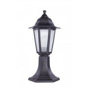 Ландшафтный светильник Arte Lamp ZAGREB A1216FN-1BK