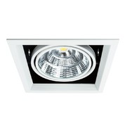 Карданный светильник Arte Lamp MERGA A8450PL-1WH