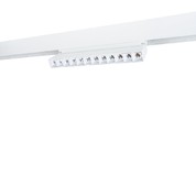 Магнитный трековый светильник Arte Lamp LINEA A4638PL-1WH