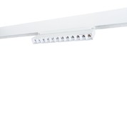 Магнитный трековый светильник Arte Lamp LINEA A4648PL-1WH