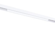 Магнитный трековый светильник Arte Lamp LINEA A4633PL-1WH