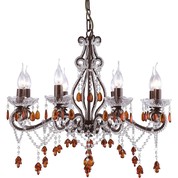 Люстра Arte Lamp DECORATO A1715LM-8BR