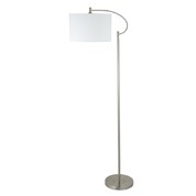 Торшер Arte Lamp ADIGE A2999PN-1SS