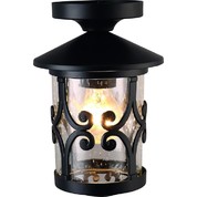 Уличный светильник Arte Lamp PERSIA A1453PF-1BK