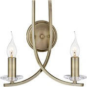 Бра Arte Lamp VERSANTE A4165AP-2AB