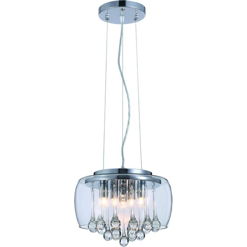 Светильник Arte Lamp Halo A7054SP-5CC: фото