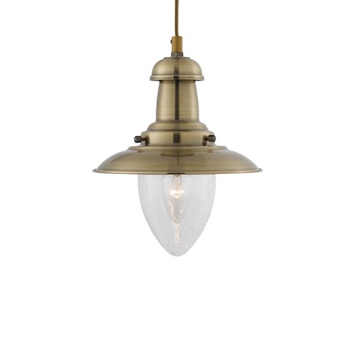 Светильник Arte Lamp Fisherman A5518SP-1AB: фото