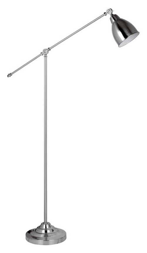 Светильник Arte Lamp Braccio A2054PN-1SS: фото