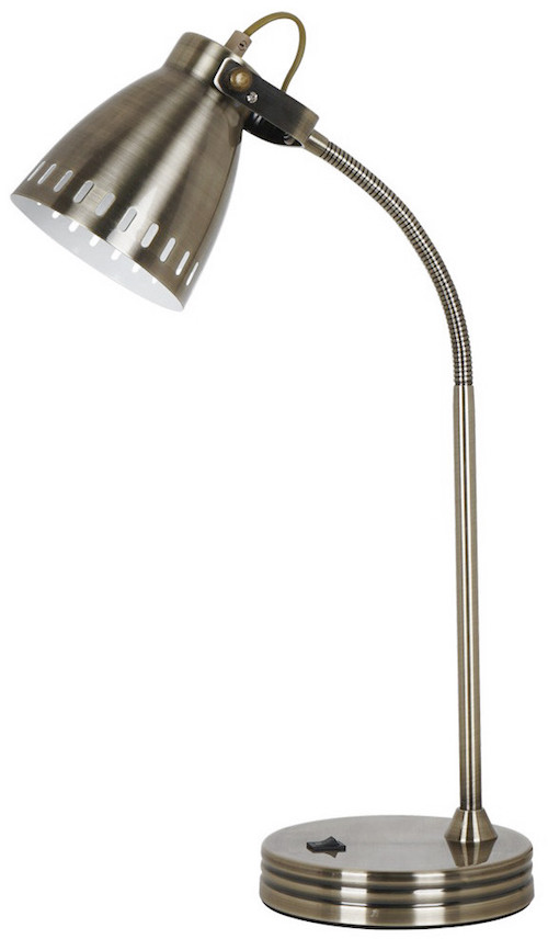 Светильник Arte Lamp Luned A2214LT-1AB: фото