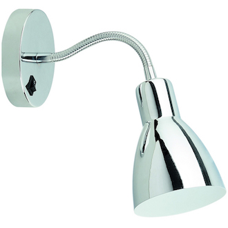 Светильник Arte Lamp Dorm A1408AP-1CC: фото