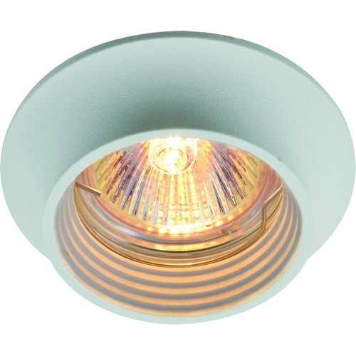 Точечный светильник Arte Lamp Cromo A1061PL-1WH: фото